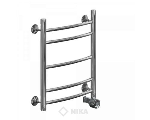 Полотенцесушитель Ника ЛД (г)-50x50x57 без полочки электрический
