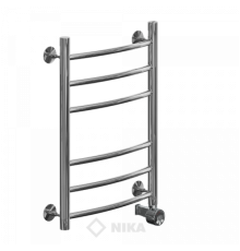 Полотенцесушитель Ника ЛД (г)-60x60x67 без полочки электрический