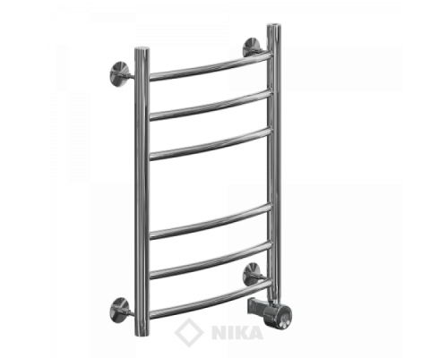 Полотенцесушитель Ника ЛД (г)-60x60x67 без полочки электрический