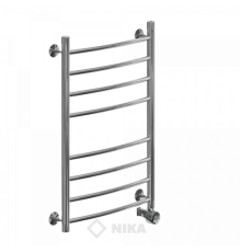 Полотенцесушитель Ника ЛД (г)-80x50x57 без полочки электрический