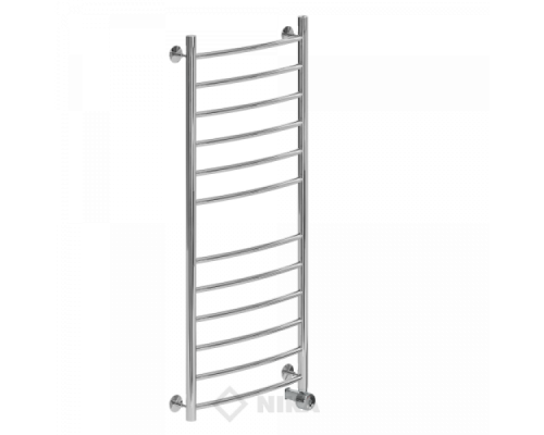 Полотенцесушитель Ника ЛД (г)-120x40x47 без полочки электрический