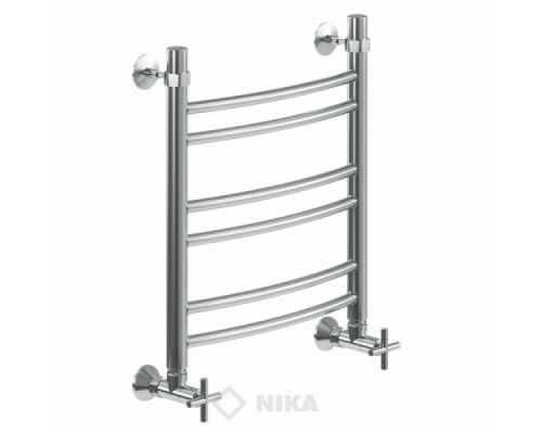 Полотенцесушитель Ника ЛД (г2)-50x60x66 без полочки водяной