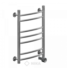 Полотенцесушитель Ника ЛД (г2)-60x60x67 без полочки электрический