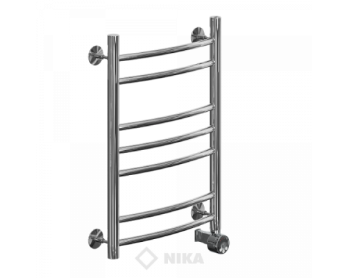 Полотенцесушитель Ника ЛД (г2)-60x60x67 без полочки электрический