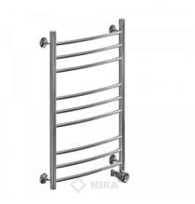 Полотенцесушитель Ника ЛД (г2)-80x40x47 без полочки электрический