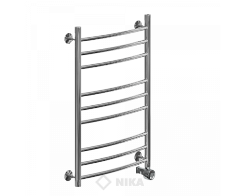 Полотенцесушитель Ника ЛД (г2)-80x40x47 без полочки электрический