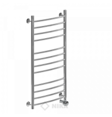 Полотенцесушитель Ника ЛД (г2)-100x40x47 без полочки электрический