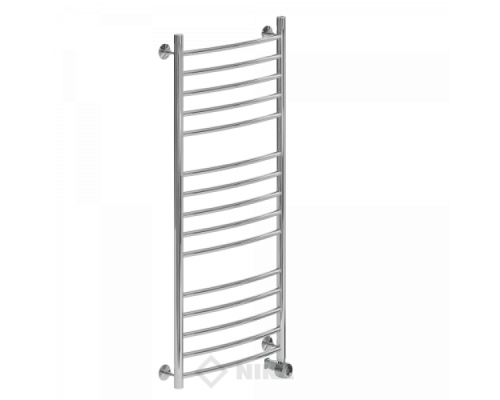 Полотенцесушитель Ника ЛД (г2)-120x40x47 без полочки электрический