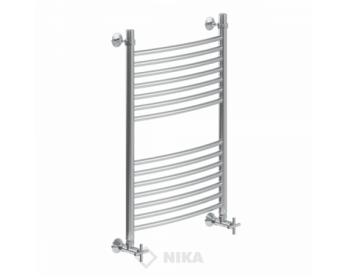 Полотенцесушитель Ника ЛД (г3)-80x40x46 без полочки водяной