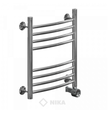Полотенцесушитель Ника ЛД (г3)-50x50x57 без полочки электрический