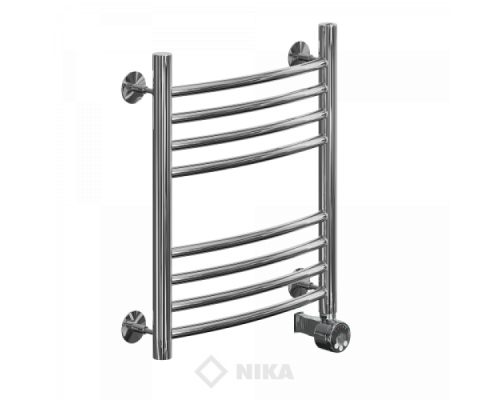 Полотенцесушитель Ника ЛД (г3)-50x50x57 без полочки электрический