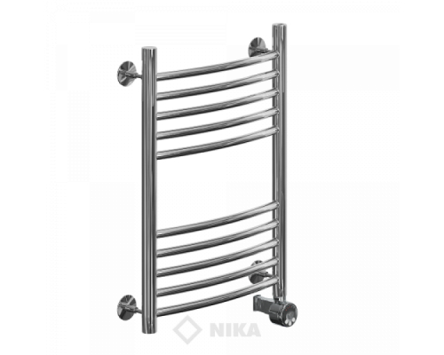 Полотенцесушитель Ника ЛД (г3)-60x60x67 без полочки электрический
