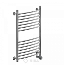 Полотенцесушитель Ника ЛД (г3)-80x40x47 без полочки электрический