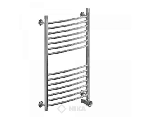 Полотенцесушитель Ника ЛД (г3)-80x40x47 без полочки электрический