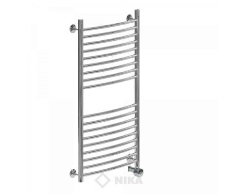 Полотенцесушитель Ника ЛД (г3)-100x40x47 без полочки электрический