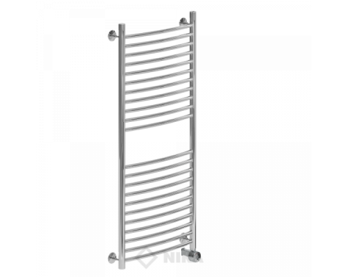 Полотенцесушитель Ника ЛД (г3)-120x50x57 без полочки электрический