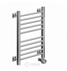 Полотенцесушитель Ника ЛМ 2-60x40x47 без полочки электрический