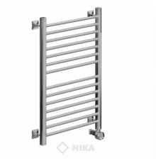 Полотенцесушитель Ника ЛМ 2-80x40x47 без полочки электрический