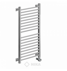 Полотенцесушитель Ника ЛМ 2-100x40x47 без полочки электрический