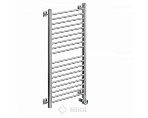 Полотенцесушитель Ника ЛМ 2-100x40x47 без полочки электрический