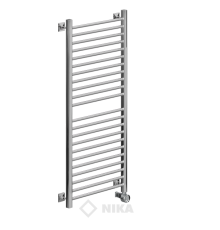 Полотенцесушитель Ника ЛМ 2-120x50x57 без полочки электрический