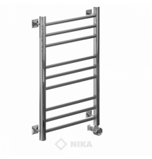 Полотенцесушитель Ника ЛМ 5-80x50x57 без полочки электрический