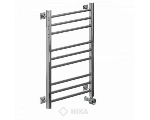 Полотенцесушитель Ника ЛМ 5-80x50x57 без полочки электрический