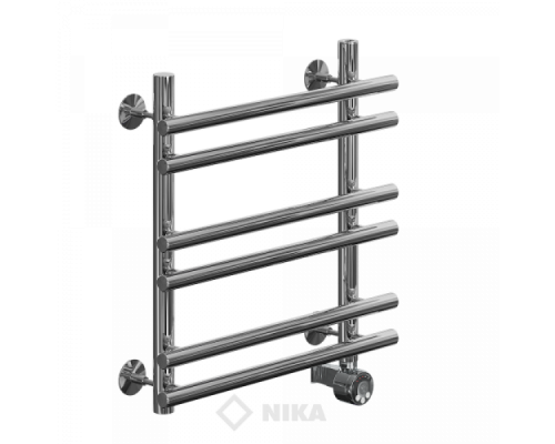 Полотенцесушитель Ника ЛБ 1-50x40x50 без полочки электрический