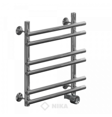 Полотенцесушитель Ника ЛБ 1-50x50x60 без полочки электрический