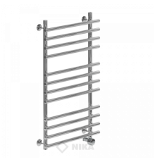 Полотенцесушитель Ника ЛБ 1-100x40x50 без полочки электрический