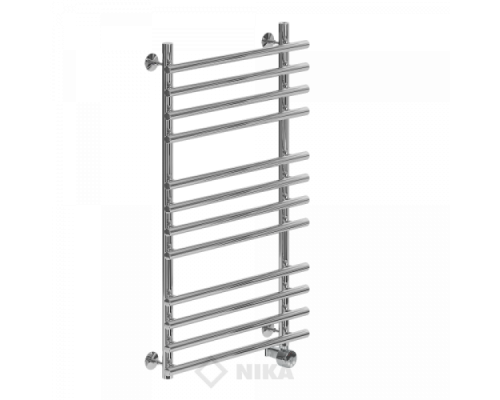 Полотенцесушитель Ника ЛБ 1-100x40x50 без полочки электрический