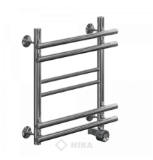 Полотенцесушитель Ника ЛБ 2-50x50x60 без полочки электрический