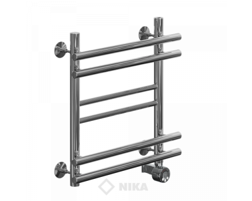 Полотенцесушитель Ника ЛБ 2-50x60x70 без полочки электрический