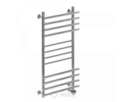 Полотенцесушитель Ника ЛБ 2-100x40x50 без полочки электрический