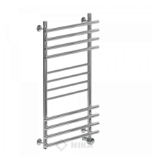 Полотенцесушитель Ника ЛБ 2-100x50x60 без полочки электрический