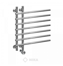 Полотенцесушитель Ника ЛБ 4-60x10x60 без полочки электрический