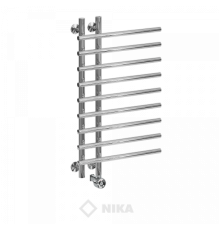 Полотенцесушитель Ника ЛБ 4-80x10x50 без полочки электрический