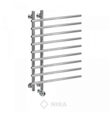 Полотенцесушитель Ника ЛБ 4-80x10x60 без полочки электрический