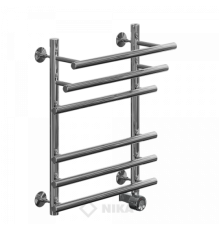 Полотенцесушитель Ника ЛБ 3-60x60x70 без полочки электрический