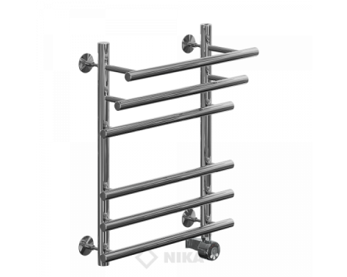 Полотенцесушитель Ника ЛБ 3-60x60x70 без полочки электрический