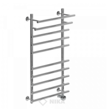 Полотенцесушитель Ника ЛБ 3-100x40x50 без полочки электрический