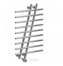 Полотенцесушитель Ника ЛБ 7-80x10x60 без полочки электрический