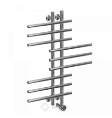 Полотенцесушитель Ника ЛБ 5-80x10x80 без полочки электрический