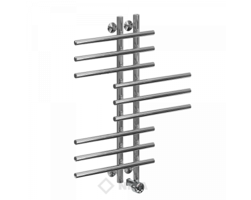 Полотенцесушитель Ника ЛБ 5-80x10x80 без полочки электрический