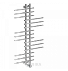 Полотенцесушитель Ника ЛБ 5-120x10x70 без полочки электрический