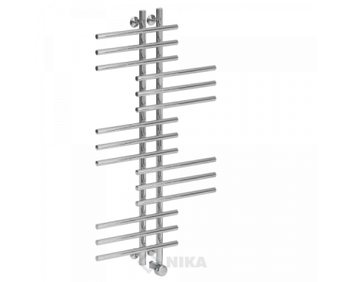 Полотенцесушитель Ника ЛБ 5-120x10x70 без полочки электрический
