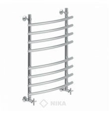 Полотенцесушитель Ника ЛБ 6-80x50x60 без полочки водяной