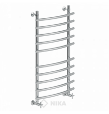 Полотенцесушитель Ника ЛБ 6-100x40x50 без полочки водяной