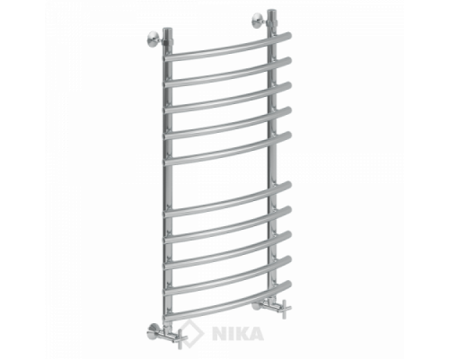Полотенцесушитель Ника ЛБ 6-100x40x50 без полочки водяной