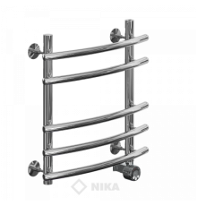 Полотенцесушитель Ника ЛБ 6-50x50x60 без полочки электрический